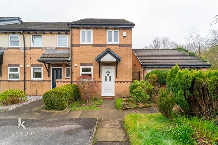 2 Bedroom End Of Terrace House For Sale In Foxcroft, Burnley, BB12