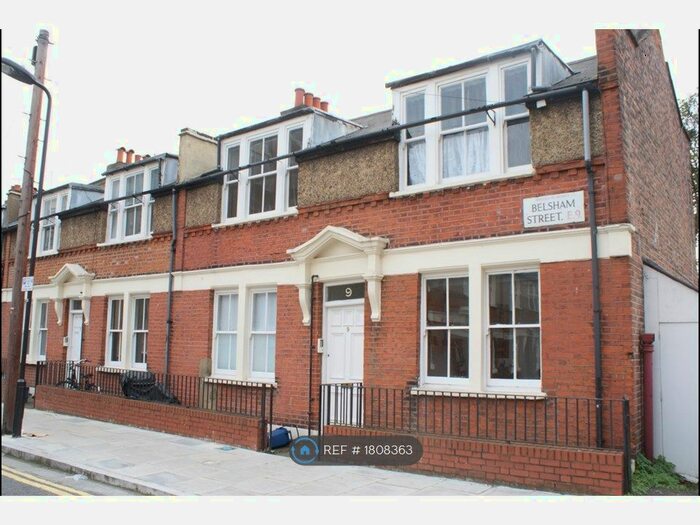 1 Bedroom Flat To Rent In Hackney, London, E9