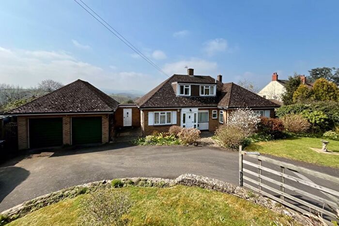 3 Bedroom Detached House For Sale In Trendle Lane, Bicknoller, Taunton, TA4