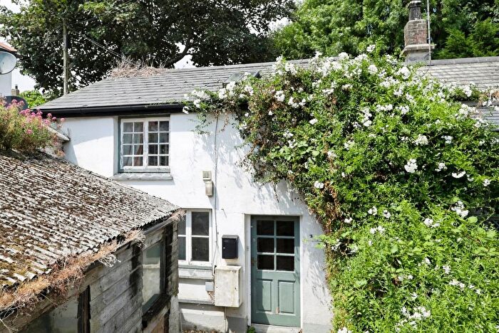 2 Bedroom Cottage For Sale In Alverton Terrace, Penzance, Cornwall, TR18