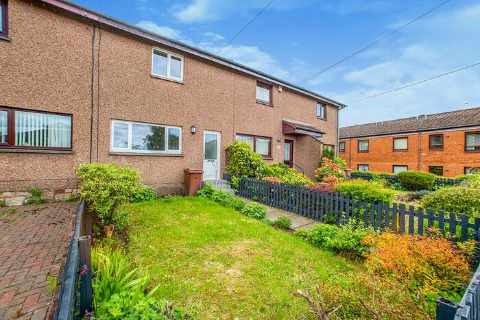 2 Bedroom Terraced House To Rent In Hartwood Road, West Calder, West Lothian, EH55