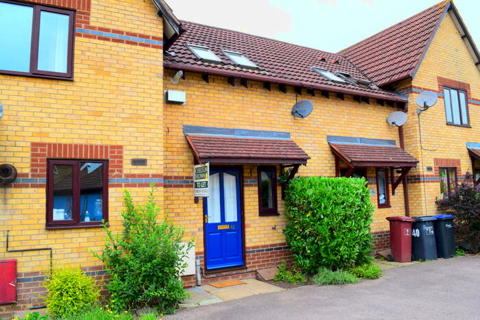 1 Bedroom Terraced House To Rent In Rochelle Way, St Giles Park, Duston, Northampton, NN5