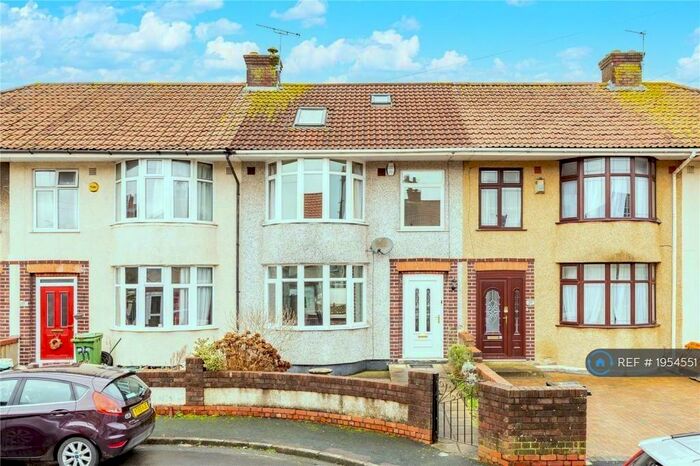 5 Bedroom Terraced House To Rent In Kipling Road, Bristol, BS7