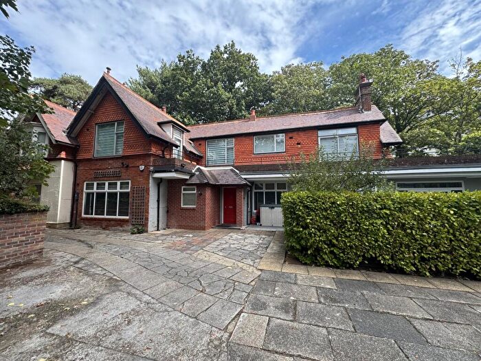 7 Bedroom Detached House For Sale In Manor Road, Bournemouth, BH1
