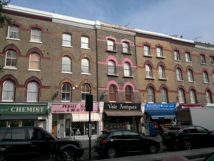 2 Bedroom Flat To Rent In Elgin Avenue, London, W9