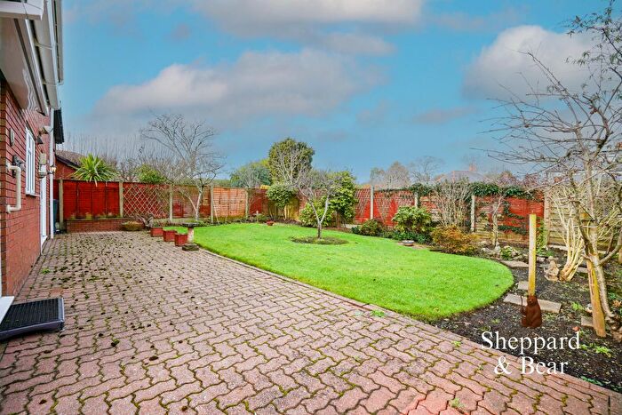 4 Bedroom Detached House For Sale In Ty Fry Road, Rumney, Cardiff, CF3