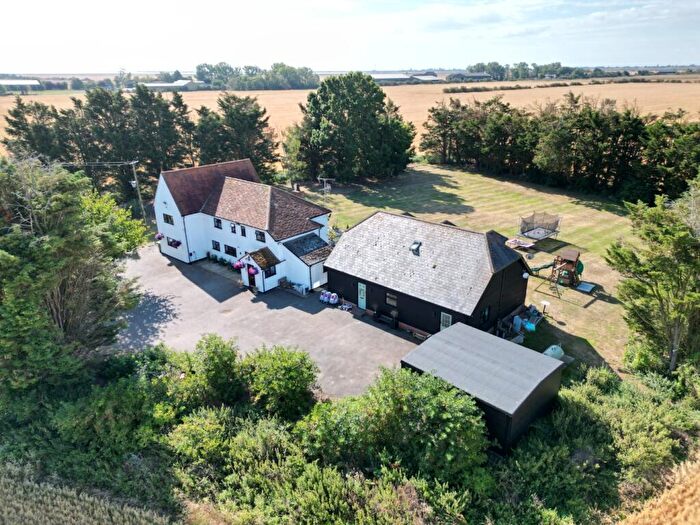 8 Bedroom Detached House For Sale In Marshes, Essex, Burnham-On-Crouch, CM0