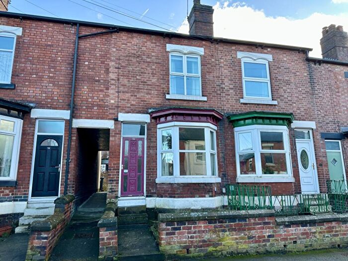 3 Bedroom Terraced House To Rent In Rushdale Road Meersbrook Sheffield, S8
