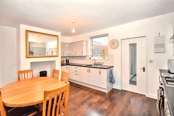 3 Bedroom Terraced House For Sale In Mill Road, Okehampton, EX20
