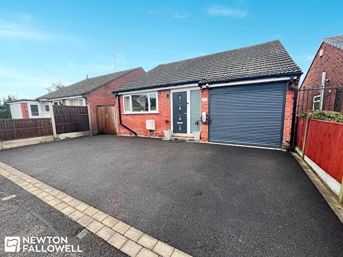 3 Bedroom Detached House For Sale In Waverley Road, Mansfield, NG18