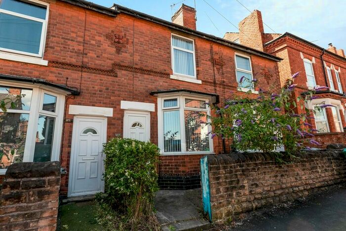 2 Bedroom Terraced House To Rent In Egypt Road, Nottingham, NG7