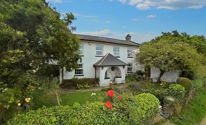 6 Bedroom Detached House For Sale In Barton Road, Winscombe, North Somerset., BS25