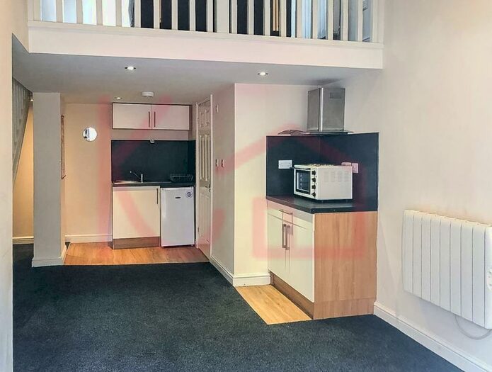 Studio To Rent In Flat, Britannia House, Balby, DN4