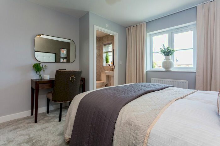 4 Bedroom Detached House For Sale In "The Pembroke" At London Road, Norman Cross, Peterborough, PE7