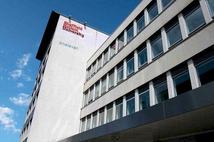 2 Bedroom Apartment To Rent In Forge House, S1