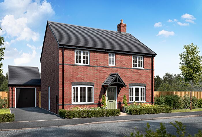 4 Bedroom Detached House For Sale In Iveshead Road, Shepshed, LE12