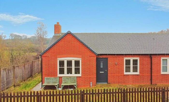 2 Bedroom Bungalow For Sale In Pipeyard Lane, Newbold Coleorton, LE67