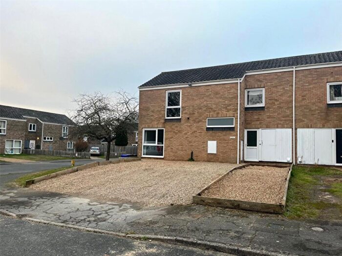 3 Bedroom Semi Detached House To Rent In Myrtle Close, Raf Lakenheath, Brandon, Suffolk, IP27