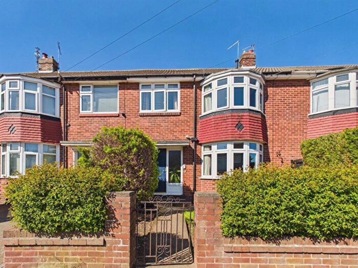 3 Bedroom Terraced House For Sale In Popplewell Terrace, Preston Village, NE29