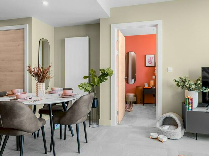 2 Bedroom Apartment To Rent In Broad Street, Birmingham, B15