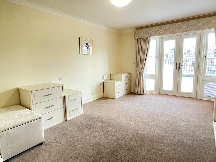 2 Bedroom Retirement Property For Sale In No. Village Centre, Richmond Villages Aston On Trent, Derbyshire, DE72