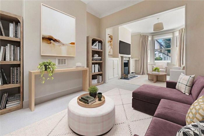 4 Bedroom Terraced House To Rent In Candahar Road, London, SW11