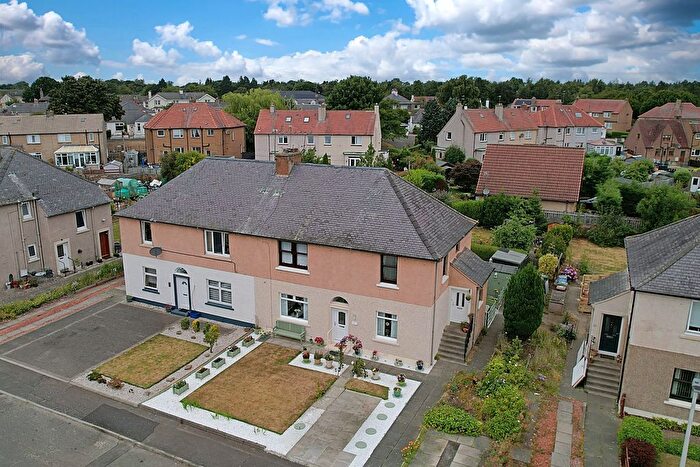 3 Bedroom Flat For Sale In Eldindean Terrace, Bonnyrigg, EH19