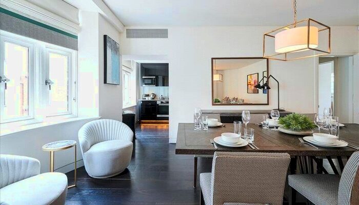 1 Bedroom Flat To Rent In Binney Street, Mayfair, London, W1K