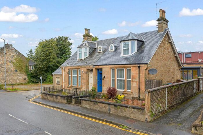2 Bedroom Semi Detached House For Sale In St. Crispins Place, Falkirk, FK1