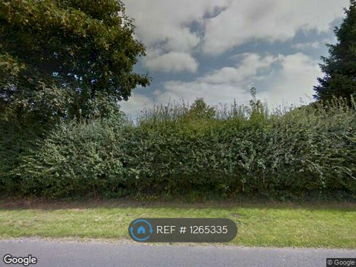 1 Bedroom Detached House To Rent In Middlewich Road, Lower Peover, Knutsford WA16