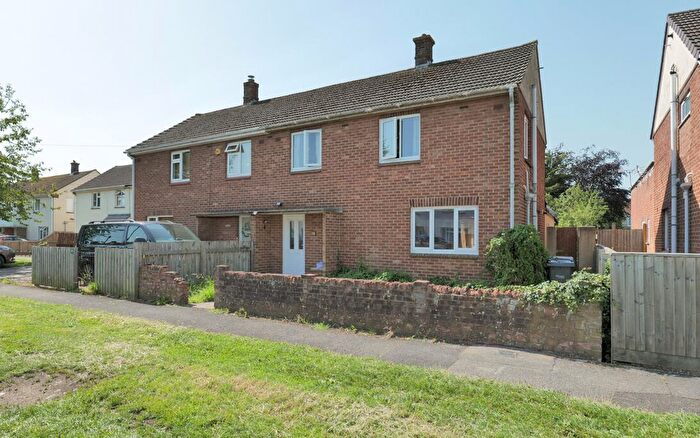 3 Bedroom Semi Detached House For Sale In Granville Road, Melksham, SN12