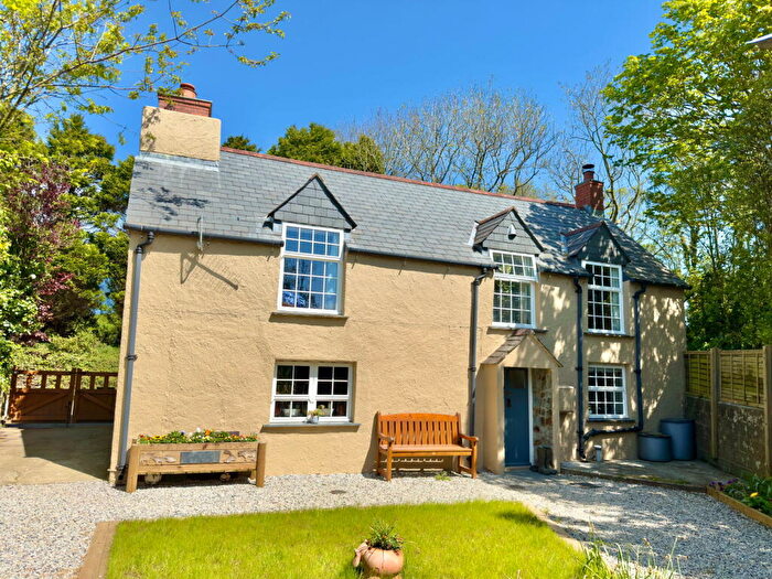 3 Bedroom Cottage For Sale In Treburgett, Nr St Teath, PL30