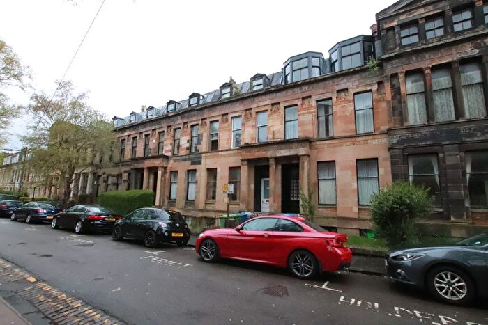 1 Bedroom Flat To Rent In Oakfield Avenue, Glasgow, G12