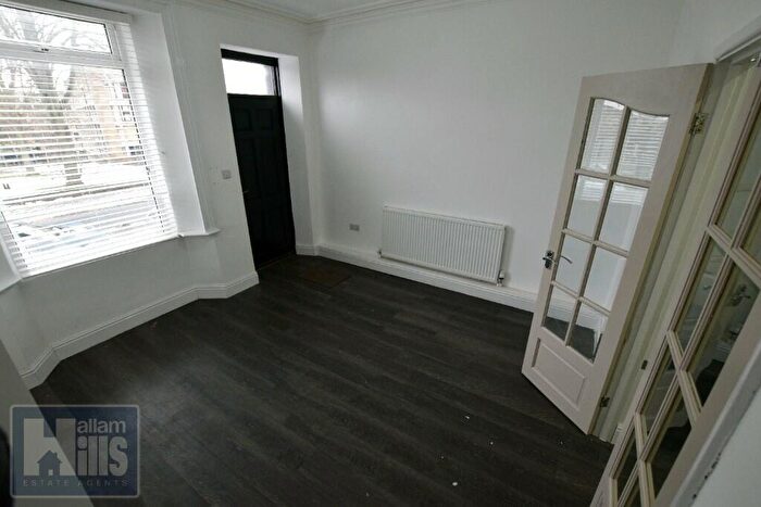 2 Bedroom Terraced House To Rent In Talbot Street, Sheffield, S2