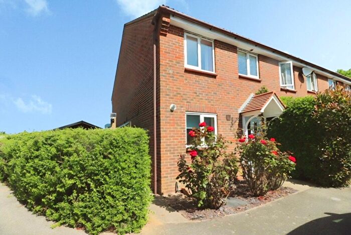 3 Bedroom End Of Terrace House For Sale In Abbey Road, Wymondham, Norfolk, NR18