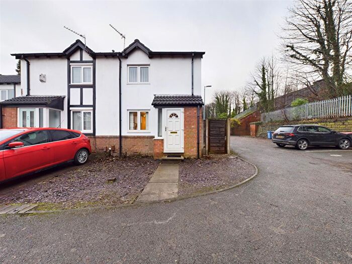 2 Bedroom Semi-Detached House To Rent In Annisdale Close, Eccles, M30