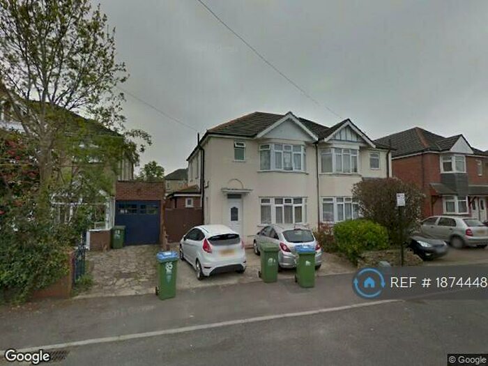 6 Bedroom Semi-Detached House To Rent In Sirdar Road, Southampton, SO17