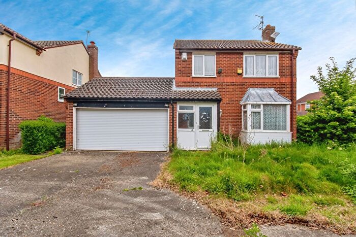 4 Bedroom Detached House For Sale In Brackenbury Way, Boston, Lincolnshire, PE21