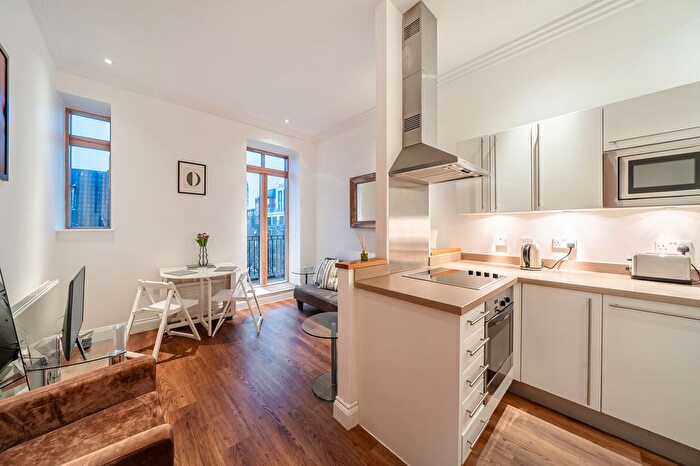 1 Bedroom Flat To Rent In Dean Ryle Street, London, SW1P