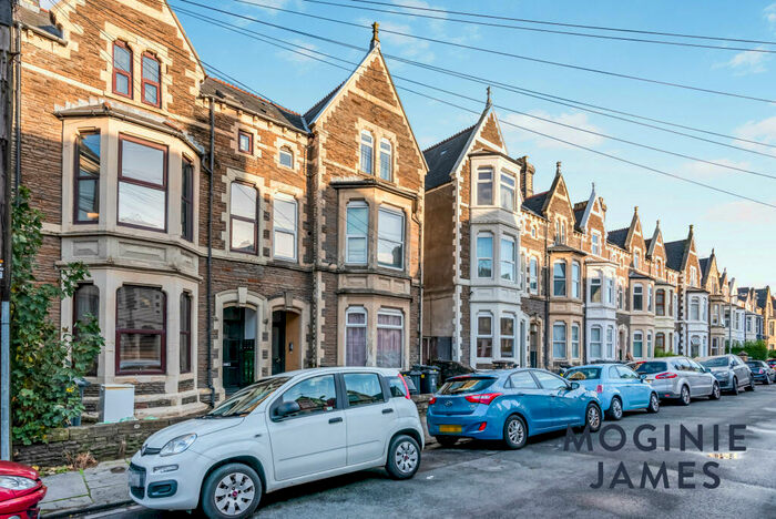 1 Bedroom Flat To Rent In Claude Road, CF24