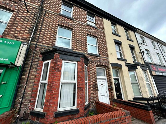 1 Bedroom Flat To Rent In Edge Lane, Liverpool, L7