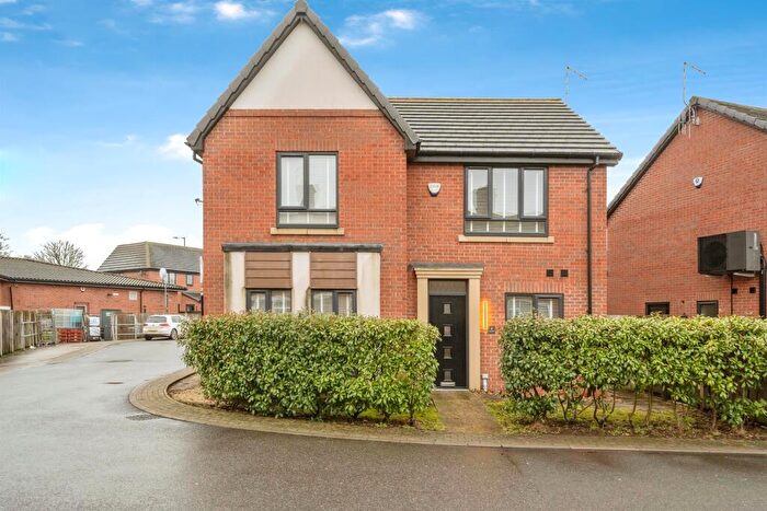 4 Bedroom Detached House For Sale In Anson Grove, Auckley, Doncaster, DN9