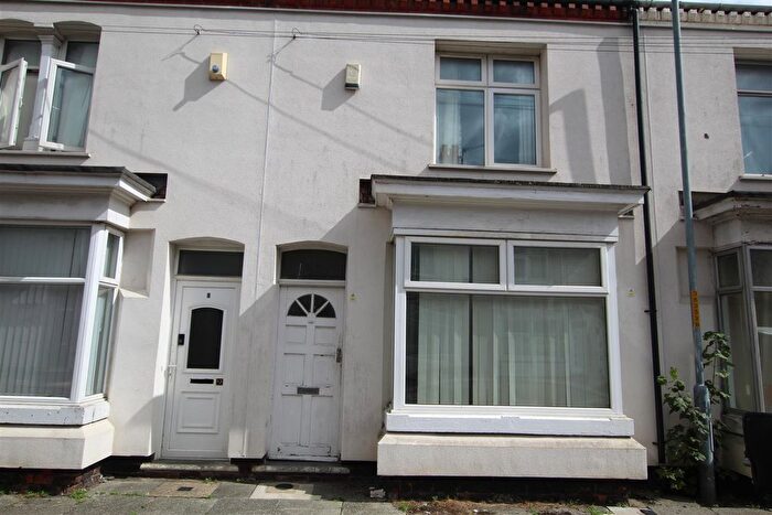 3 Bedroom Property To Rent In Salisbury Street, Thornaby, TS17