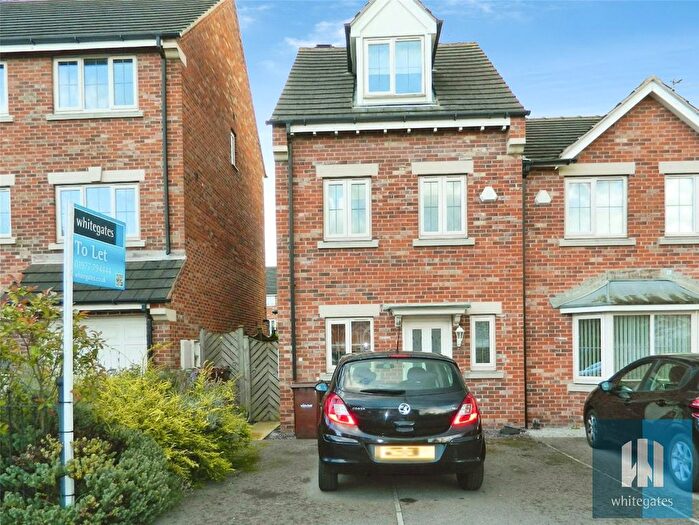 3 Bedroom Terraced House To Rent In Elliotsdale Street, Featherstone, Pontefract, West Yorkshire, WF7