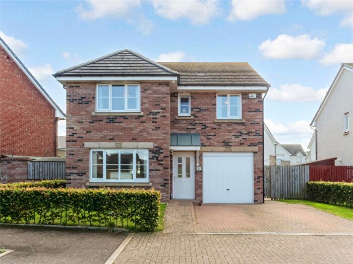 4 Bedroom Detached House For Sale In Sherrington Drive, Troon, South Ayrshire, KA10