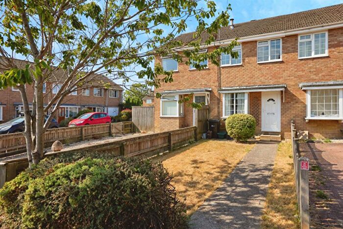 2 Bedroom Terraced House For Sale In Blackmore Road, Shaftesbury, SP7