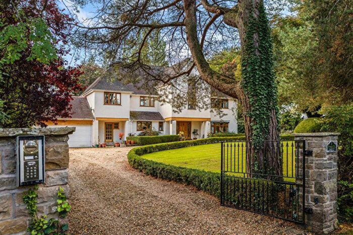 6 Bedroom Detached House For Sale In Summerhill Road, Prestbury, Macclesfield, SK10