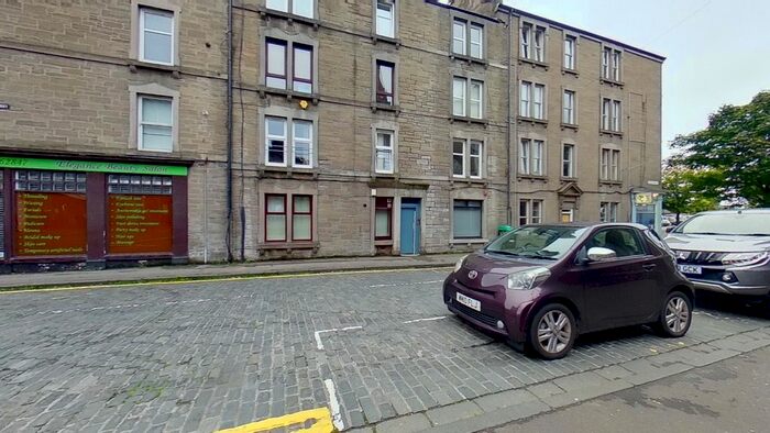 1 Bedroom Flat To Rent In Eliza Street, Stobswell, Dundee, DD4