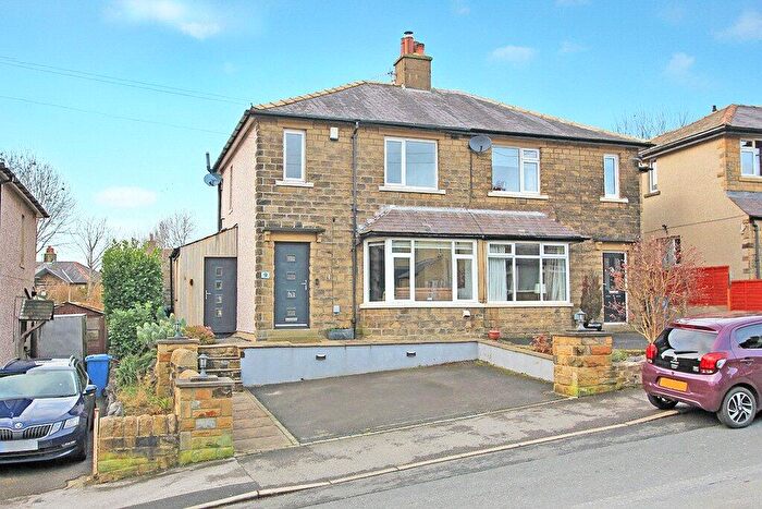 3 Bedroom Semi Detached House For Sale In Hurrs Road, Skipton, BD23
