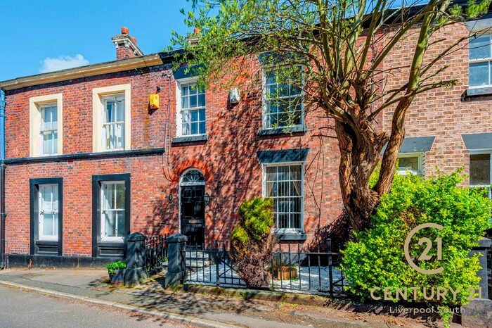 3 Bedroom Terraced House To Rent In Woolton Street, Woolton Village, L25